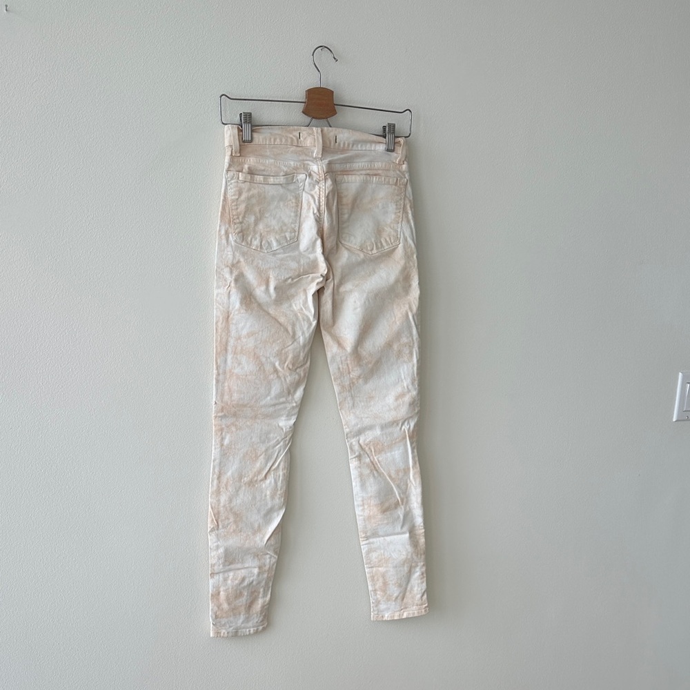 J Brand Women's Light Tan Skinny Jeans - Picture 3 of 3
